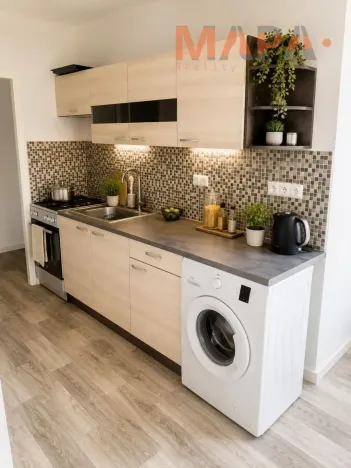 Prodej bytu 3+1, Klášterec nad Ohří, Budovatelská, 63 m2