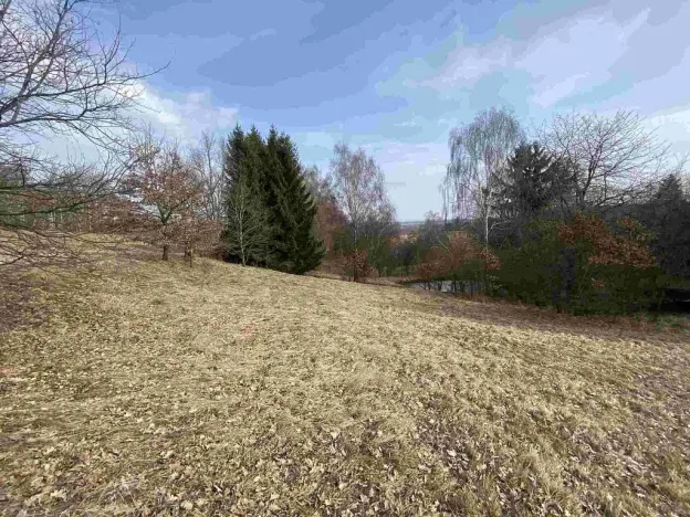 Prodej pozemku, Nové Hrady, 2407 m2