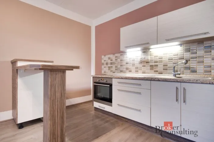 Pronájem bytu 2+kk, Velešín, Sídliště, 42 m2