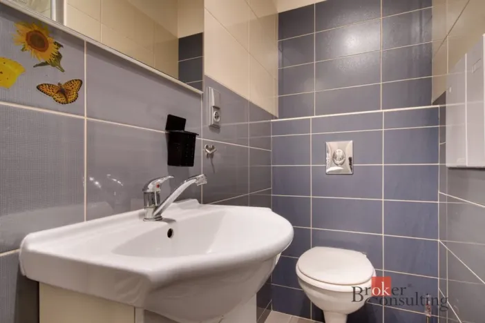 Pronájem bytu 2+kk, Velešín, Sídliště, 42 m2