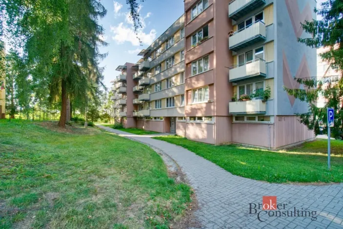 Pronájem bytu 2+kk, Velešín, Sídliště, 42 m2