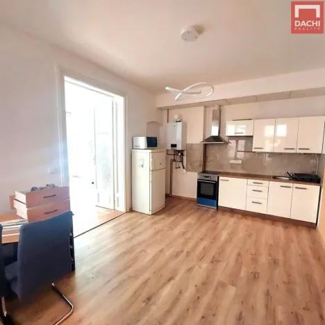 Pronájem bytu 1+1, Olomouc, Kačení, 55 m2
