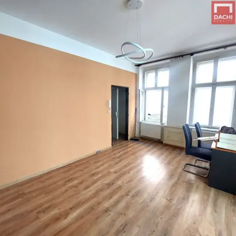 Pronájem bytu 1+1, Olomouc, Kačení, 55 m2