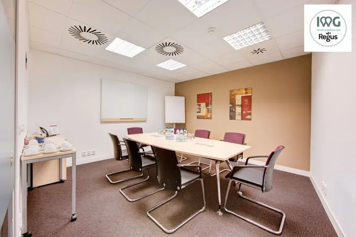Pronájem kanceláře, Praha - Smíchov, Nádražní, 10 m2