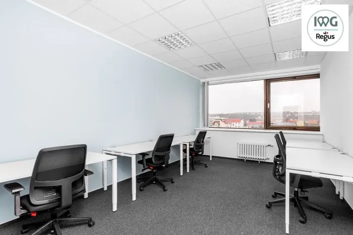 Pronájem kanceláře, Praha - Holešovice, Dělnická, 75 m2