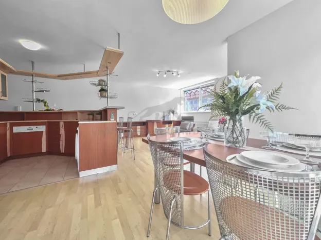 Prodej bytu 4+kk, Praha - Vysočany, Skloněná, 116 m2