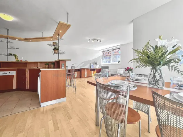 Prodej bytu 4+kk, Praha - Vysočany, Skloněná, 116 m2