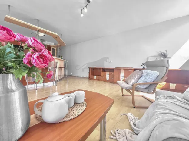 Prodej bytu 4+kk, Praha - Vysočany, Skloněná, 116 m2