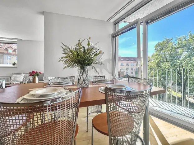 Prodej bytu 4+kk, Praha - Vysočany, Skloněná, 116 m2