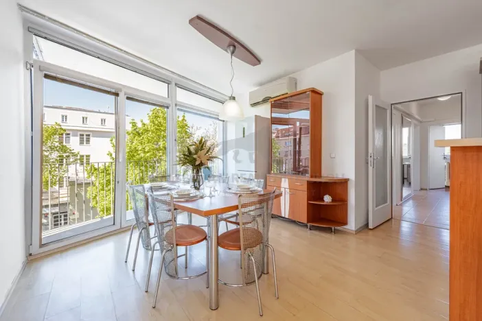 Prodej bytu 4+kk, Praha - Vysočany, Skloněná, 116 m2