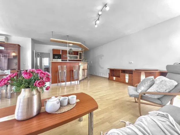 Prodej bytu 4+kk, Praha - Vysočany, Skloněná, 116 m2