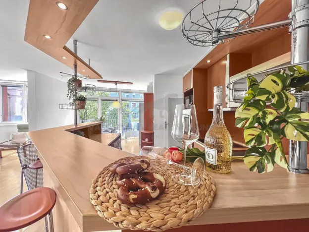 Prodej bytu 4+kk, Praha - Vysočany, Skloněná, 116 m2