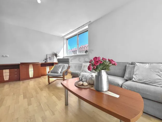 Prodej bytu 4+kk, Praha - Vysočany, Skloněná, 116 m2