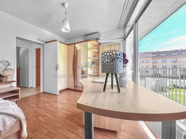 Prodej bytu 4+kk, Praha - Vysočany, Skloněná, 116 m2