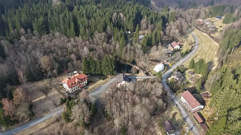 Prodej pozemku pro bydlení, Hamry, 1000 m2