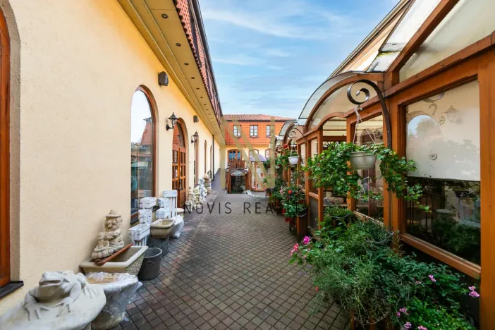 Pronájem obchodního prostoru, Domažlice - Dolejší Předměstí, Husova třída, 140 m2