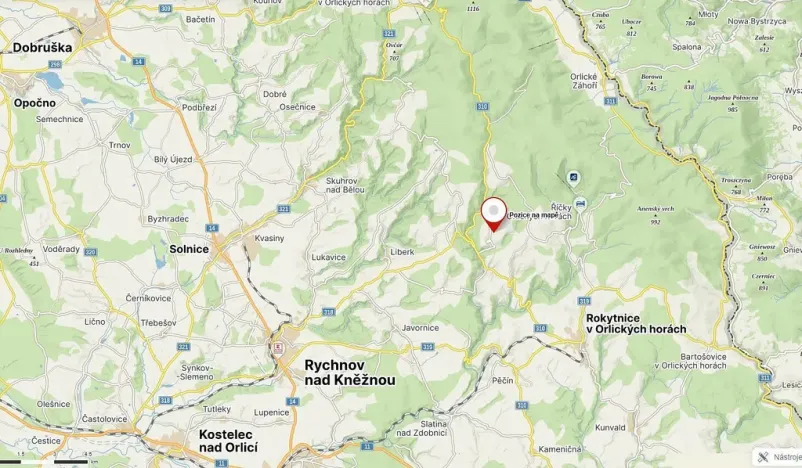 Prodej pole, Zdobnice, Souvlastní, 190040 m2