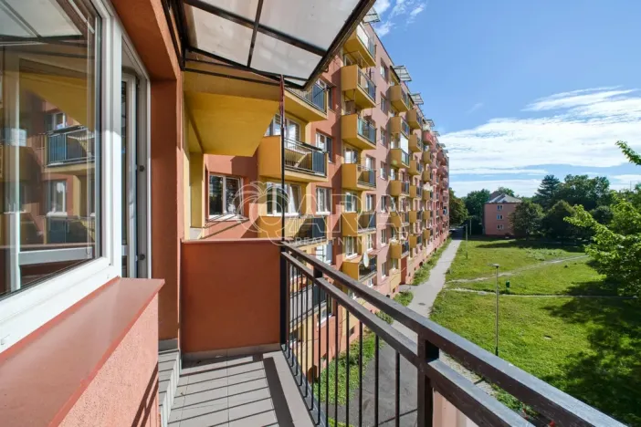 Prodej bytu 3+1, Ostrava - Zábřeh, Výškovická, 74 m2