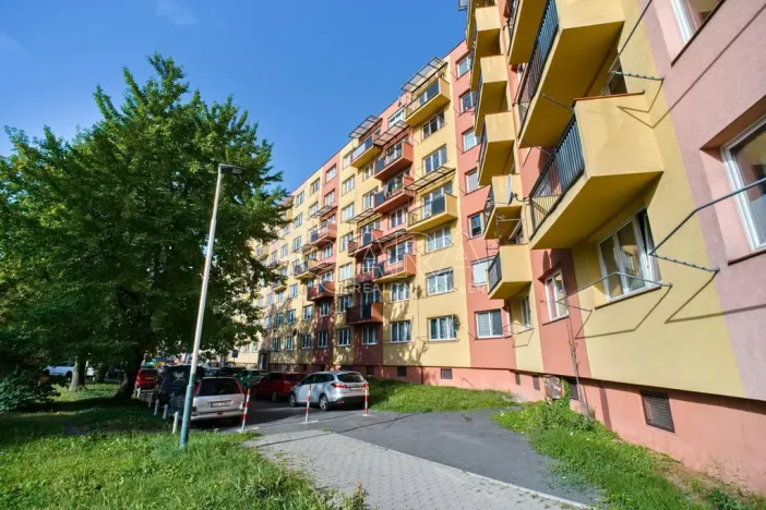 Prodej bytu 3+1, Ostrava - Zábřeh, Výškovická, 74 m2