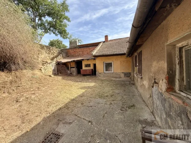 Prodej rodinného domu, Zlobice, 84 m2