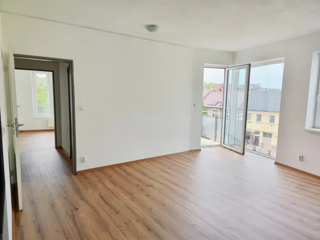 Pronájem bytu 3+kk, České Budějovice - České Budějovice 3, Pekárenská, 60 m2