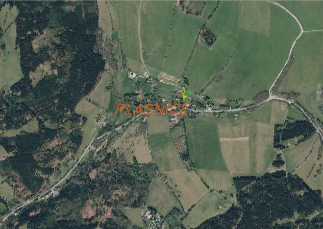 Prodej pozemku, Deštné v Orlických horách, 1500 m2