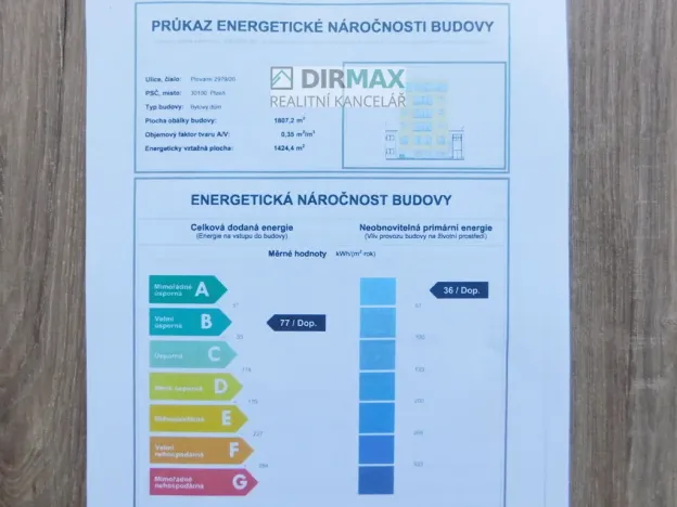 Pronájem bytu 2+kk, Plzeň - Jižní Předměstí, Plovární, 46 m2