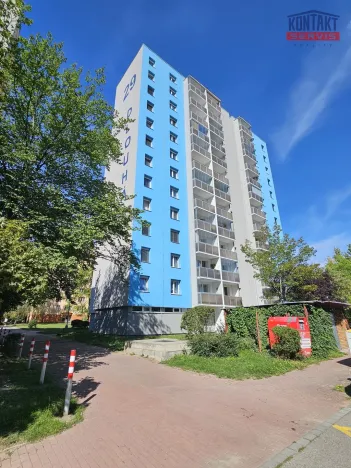 Prodej bytu 2+kk, České Budějovice, Dlouhá, 39 m2