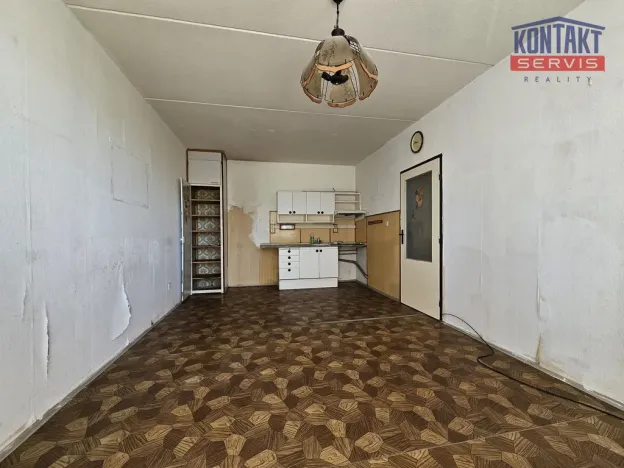 Prodej bytu 2+kk, České Budějovice, Dlouhá, 39 m2