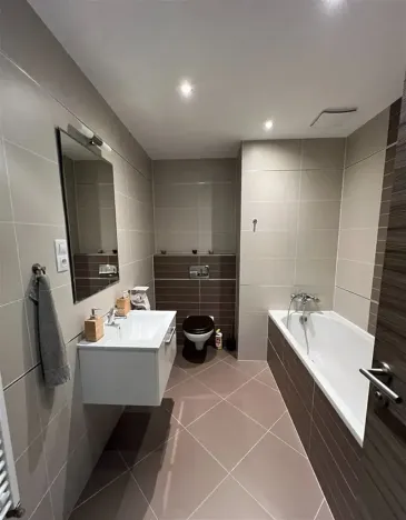 Prodej bytu 2+kk, Praha - Letňany, Hlučkova, 61 m2