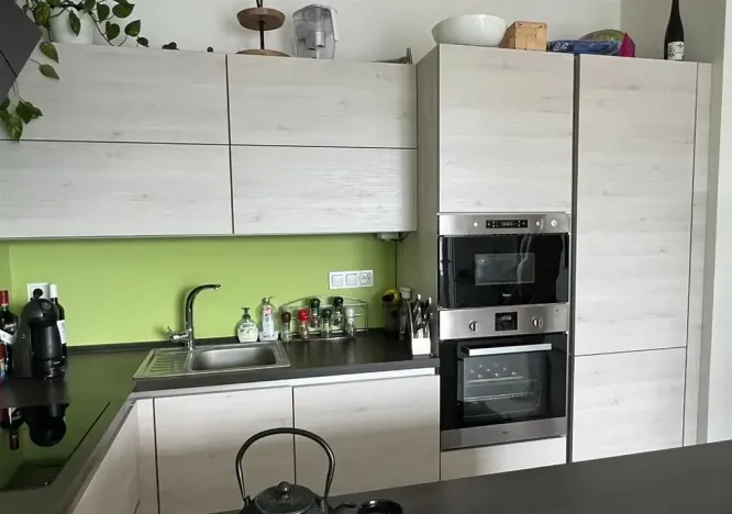 Prodej bytu 2+kk, Praha - Letňany, Hlučkova, 61 m2