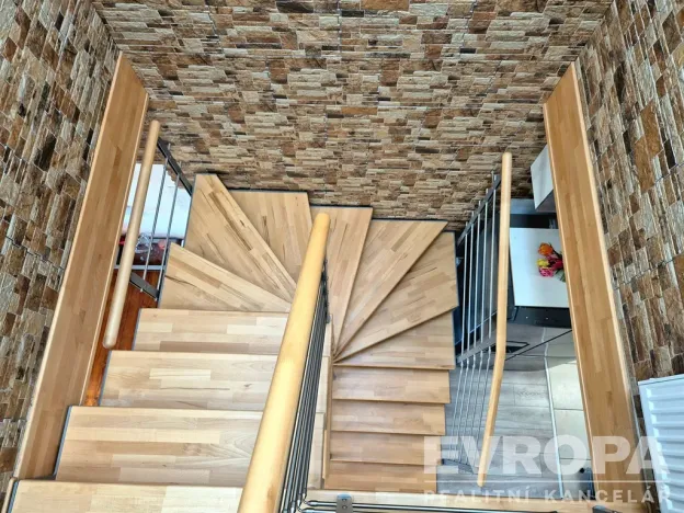 Prodej bytu 4+kk, Praha - Radotín, Na Krupičárně, 96 m2