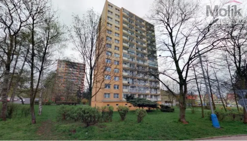 Prodej bytu 2+1, Teplice - Trnovany, Jana Koziny, 56 m2