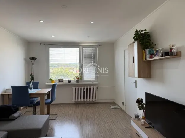 Pronájem bytu 2+1, Chomutov, Adámkova, 62 m2