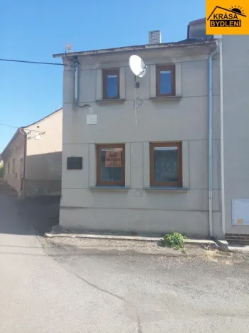 Prodej rodinného domu, Drahanovice - Ludéřov, 90 m2