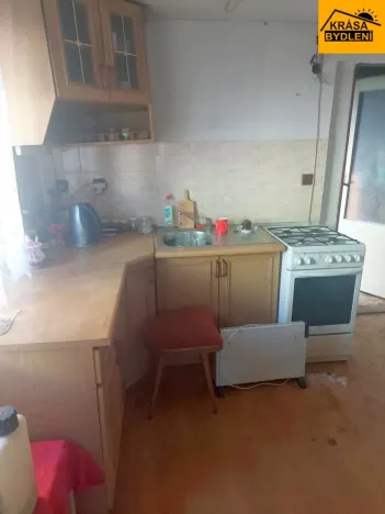 Prodej rodinného domu, Drahanovice - Ludéřov, 90 m2
