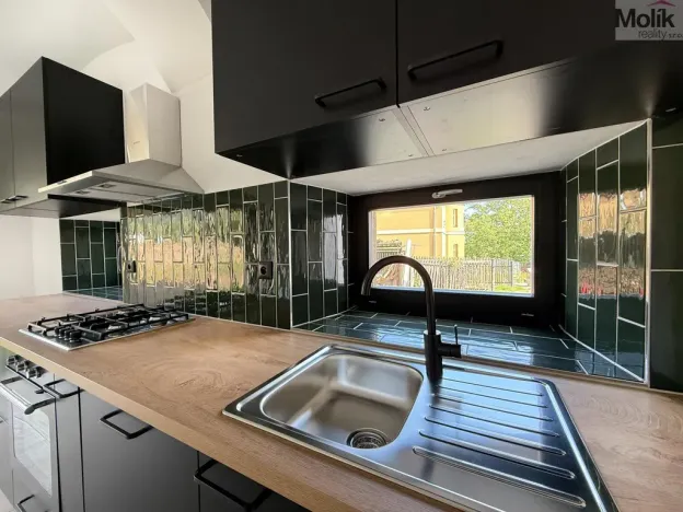 Pronájem rodinného domu, Osek, Tovární, 135 m2