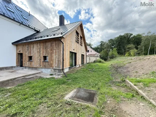 Pronájem rodinného domu, Osek, Tovární, 135 m2
