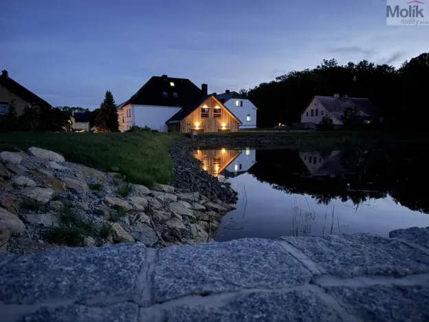 Pronájem rodinného domu, Osek, Tovární, 135 m2
