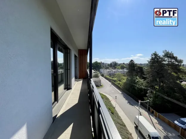 Pronájem bytu 3+kk, Plzeň, Kartónová, 82 m2