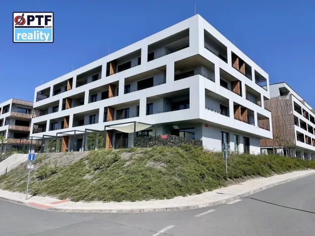 Pronájem bytu 3+kk, Plzeň, Kartónová, 82 m2
