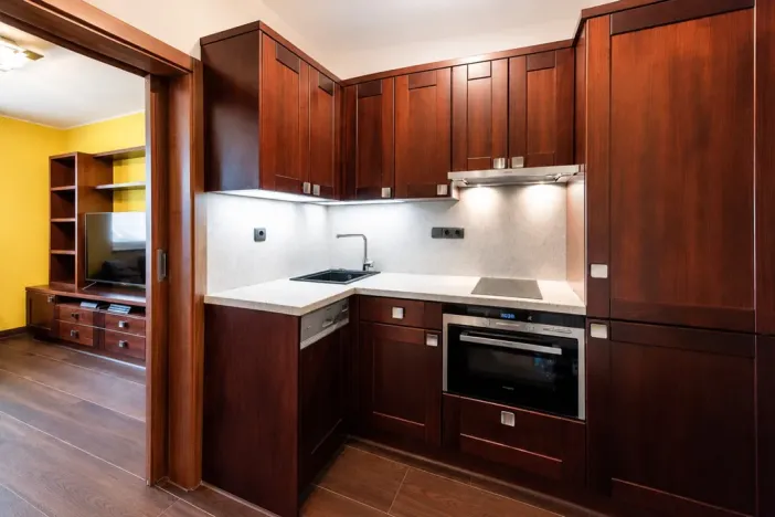 Pronájem bytu 1+kk, Plzeň, Kardinála Berana, 32 m2