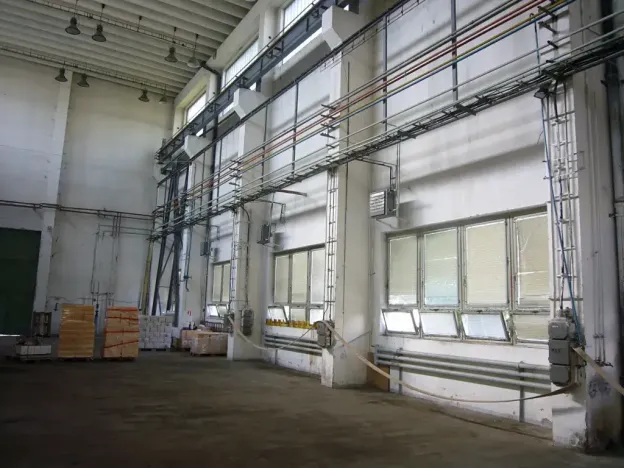 Pronájem skladu, Praha - Michle, Ohradní, 240 m2