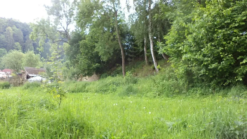 Prodej pozemku, Pohledy - Horní Hynčina, 1135 m2