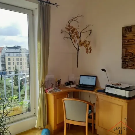 Pronájem bytu 3+kk, Praha - Suchdol, Suchdolské náměstí, 99 m2