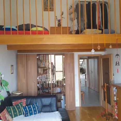 Pronájem bytu 3+kk, Praha - Suchdol, Suchdolské náměstí, 99 m2