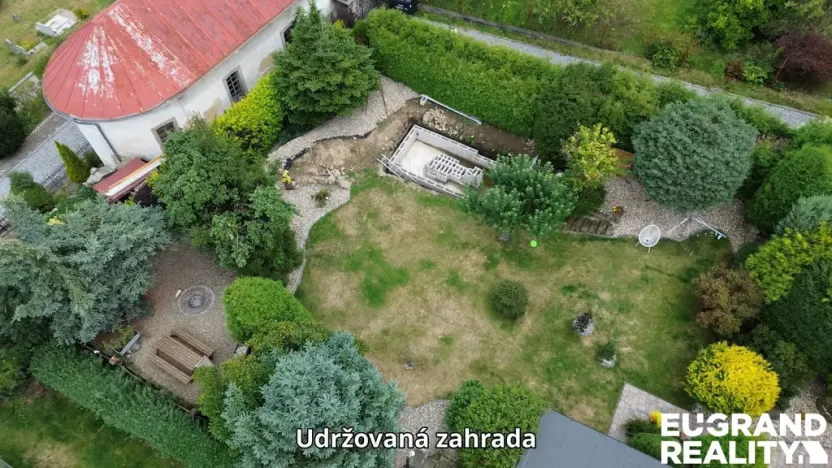 Prodej rodinného domu, Jiřetín pod Jedlovou, Husova, 328 m2
