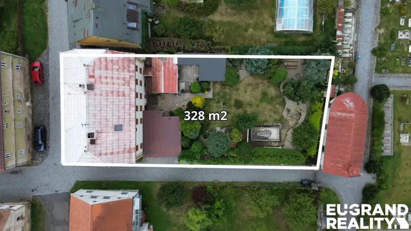 Prodej rodinného domu, Jiřetín pod Jedlovou, Husova, 328 m2