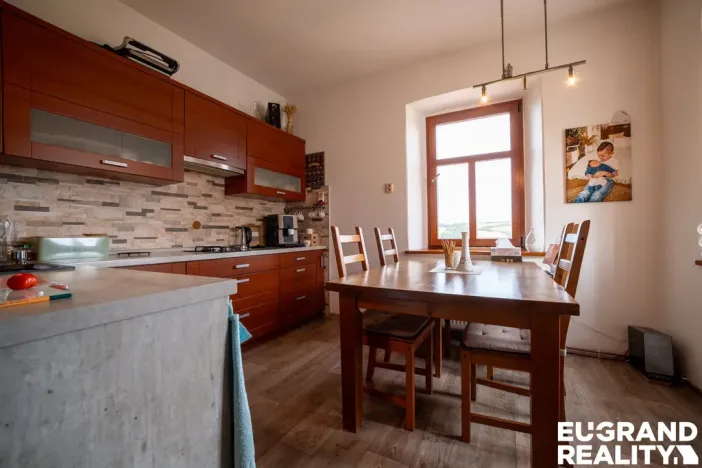 Prodej rodinného domu, Jiřetín pod Jedlovou, Husova, 328 m2