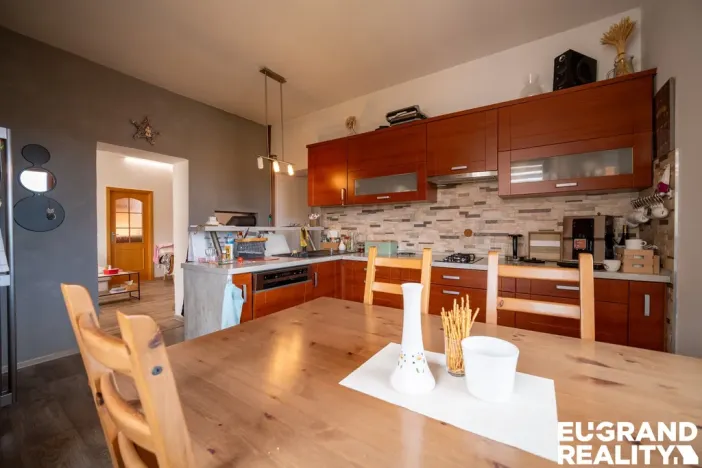 Prodej rodinného domu, Jiřetín pod Jedlovou, Husova, 328 m2